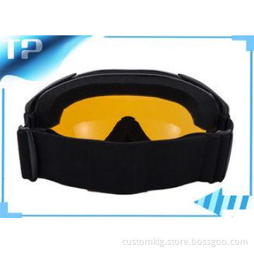 Black Prescription Ladies Polarized Snowboard Goggles skidp